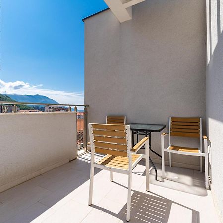 Marea Apartments بودفا المظهر الخارجي الصورة