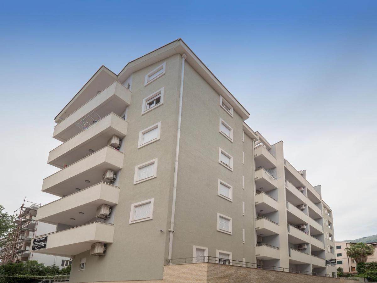 Marea Apartments بودفا المظهر الخارجي الصورة