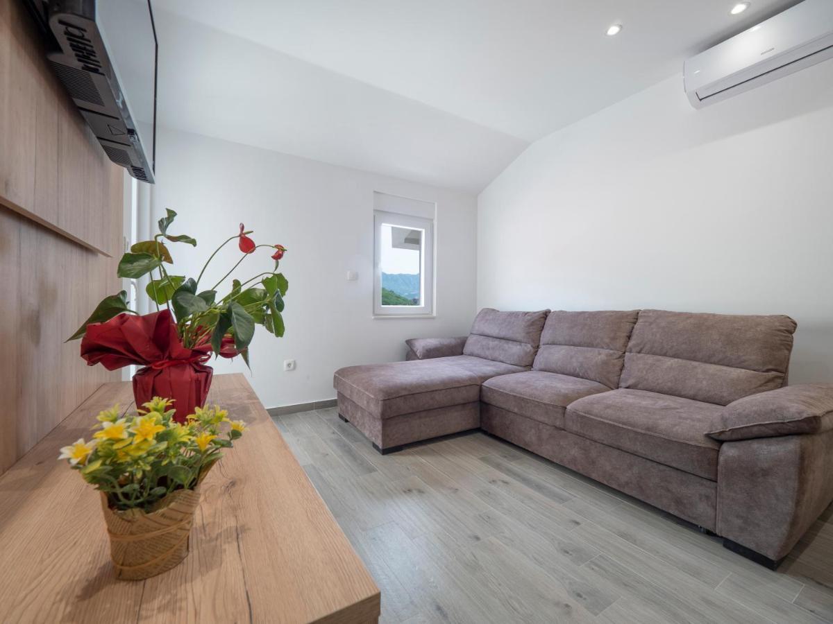 Marea Apartments بودفا المظهر الخارجي الصورة