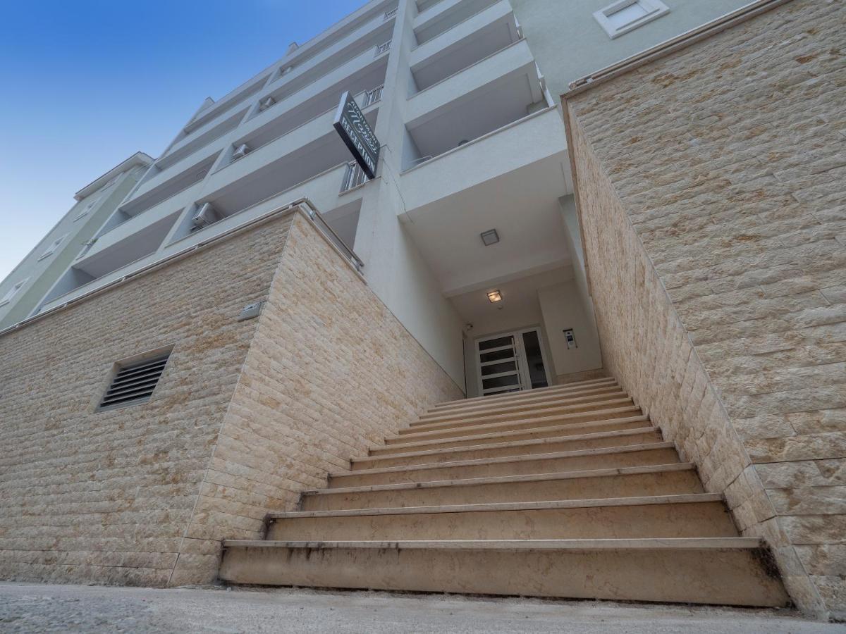 Marea Apartments بودفا المظهر الخارجي الصورة