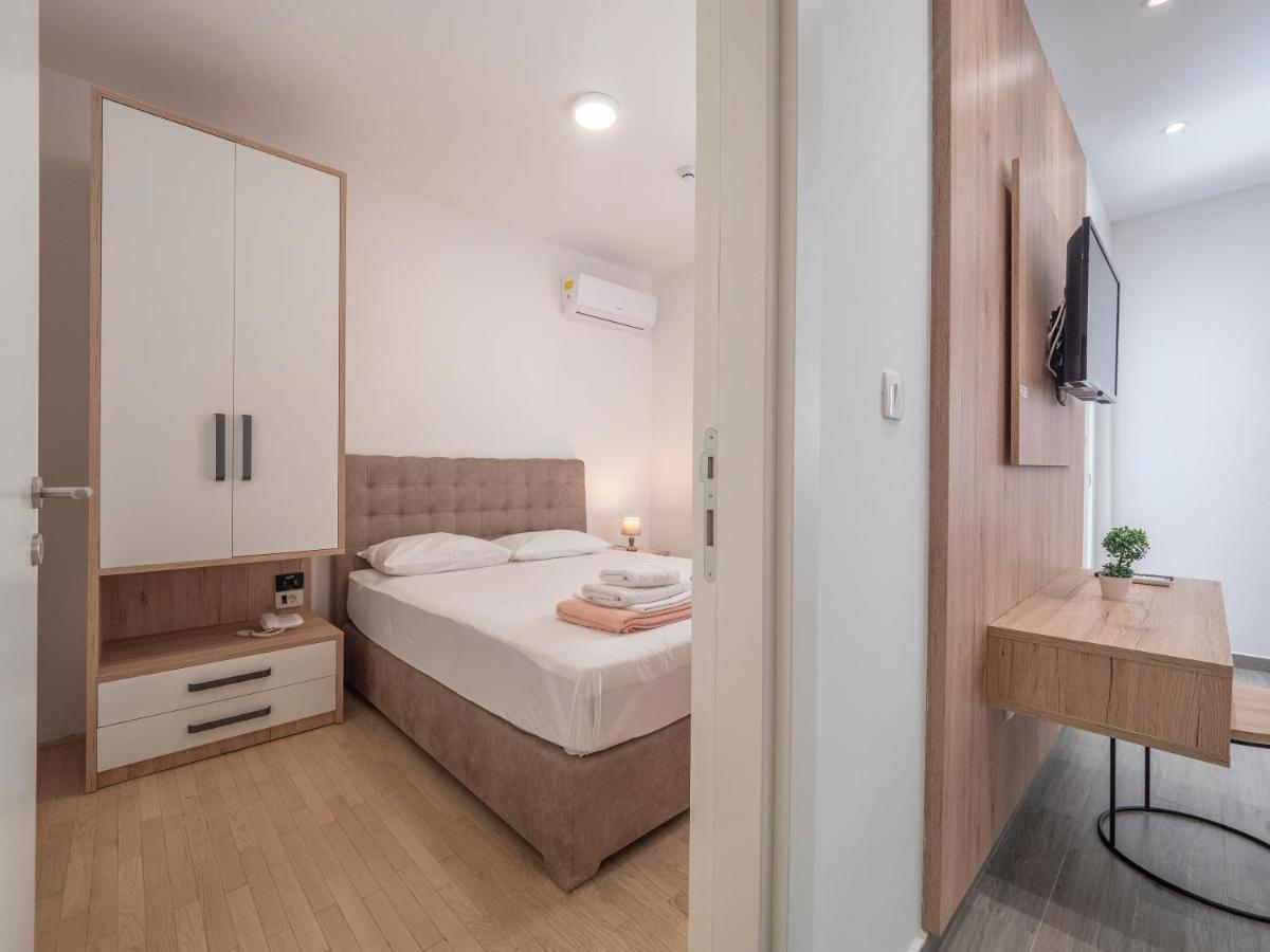 Marea Apartments بودفا المظهر الخارجي الصورة