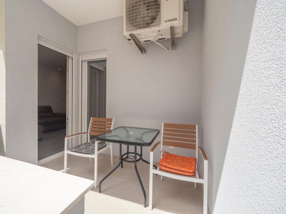 Marea Apartments بودفا المظهر الخارجي الصورة