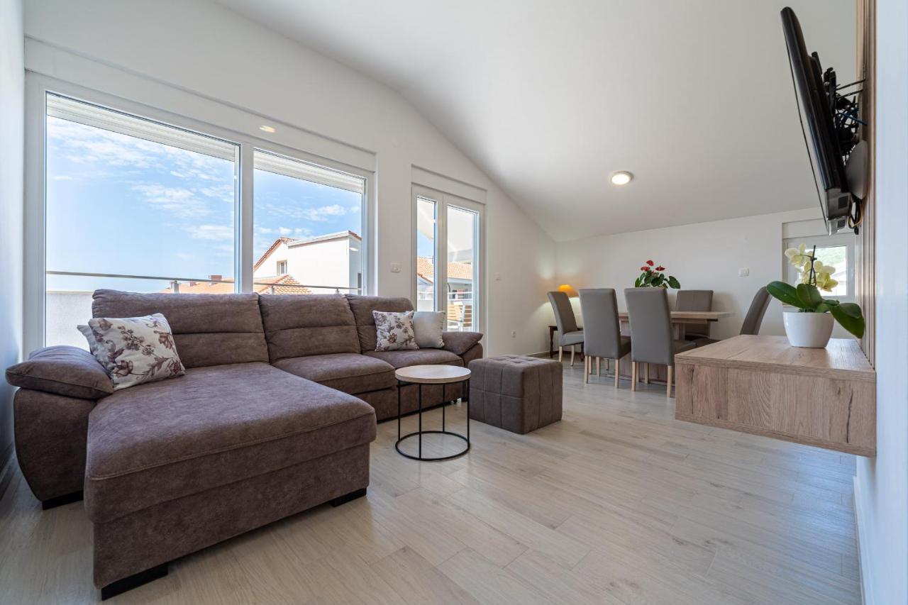 Marea Apartments بودفا المظهر الخارجي الصورة