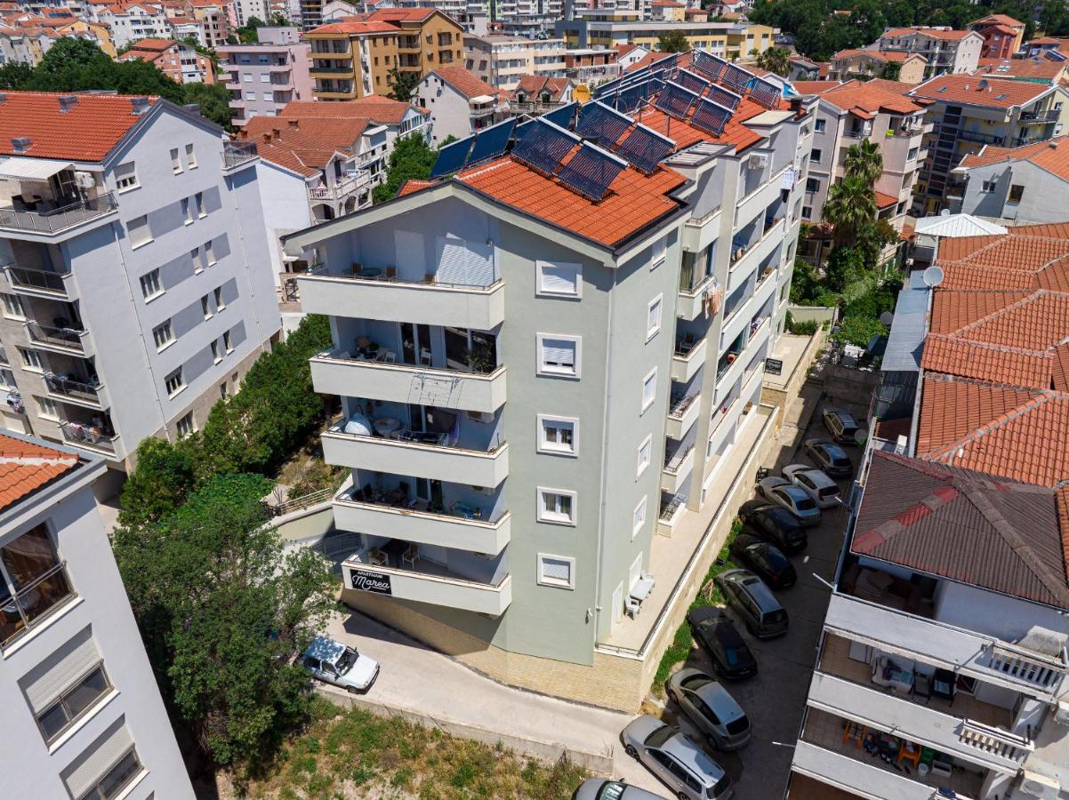 Marea Apartments بودفا المظهر الخارجي الصورة