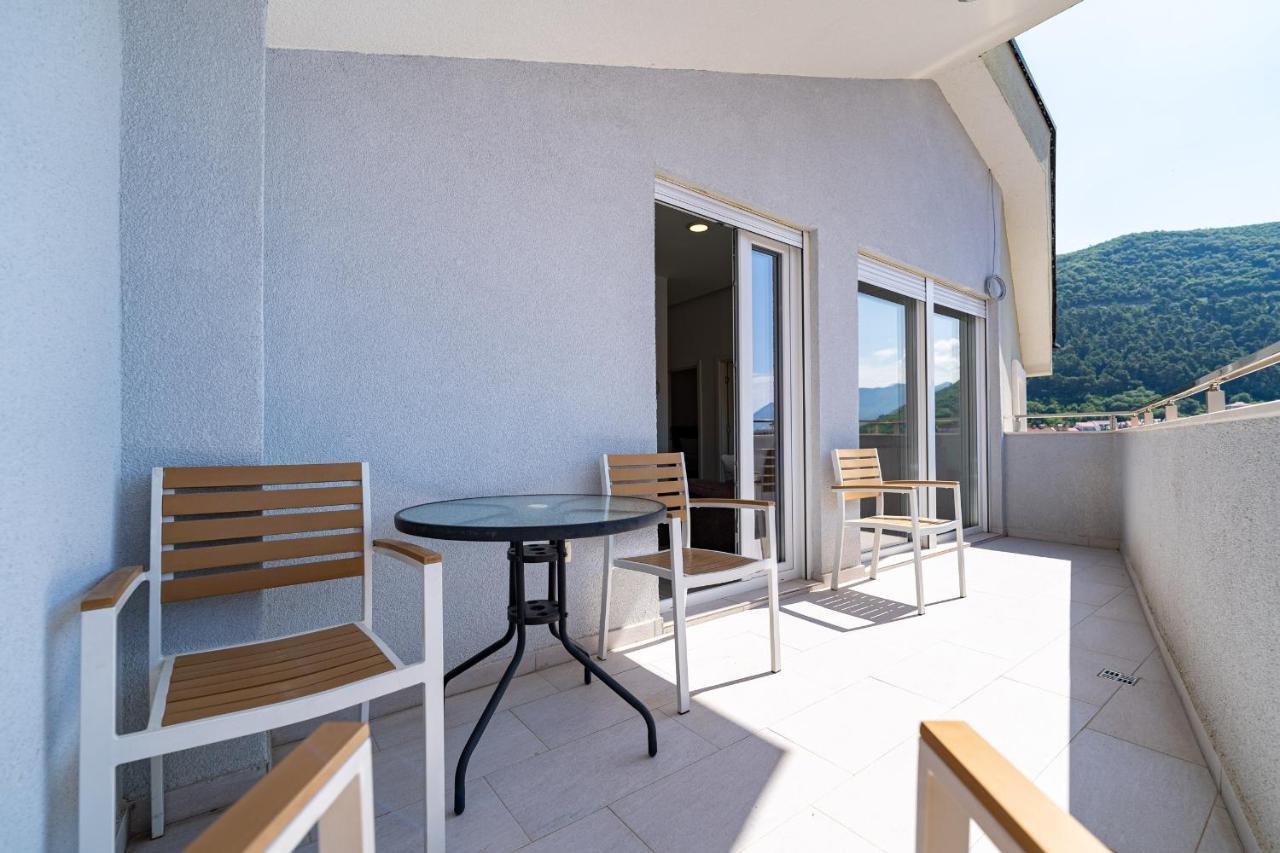 Marea Apartments بودفا المظهر الخارجي الصورة