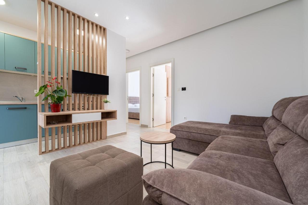Marea Apartments بودفا الغرفة الصورة