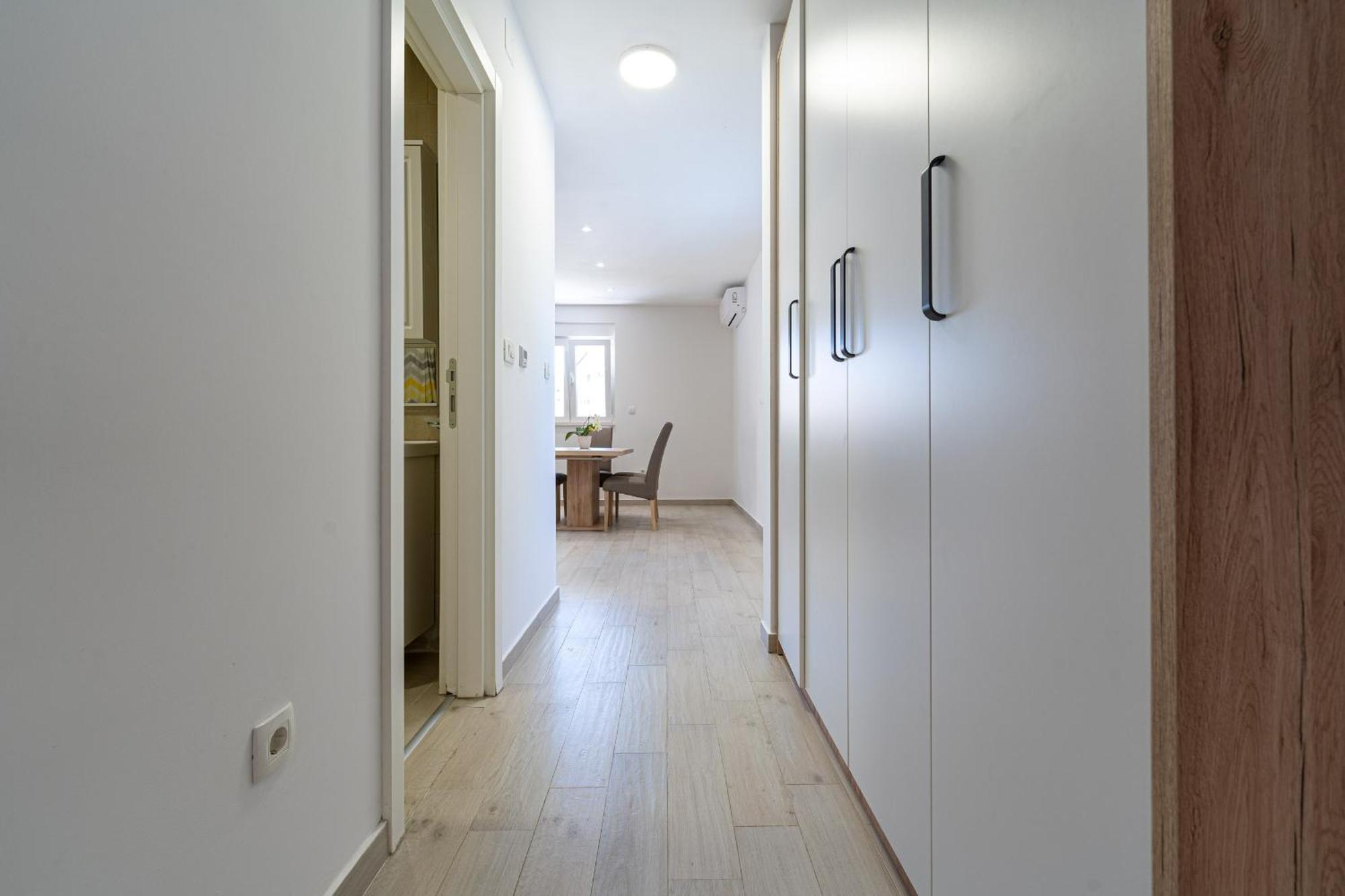 Marea Apartments بودفا الغرفة الصورة