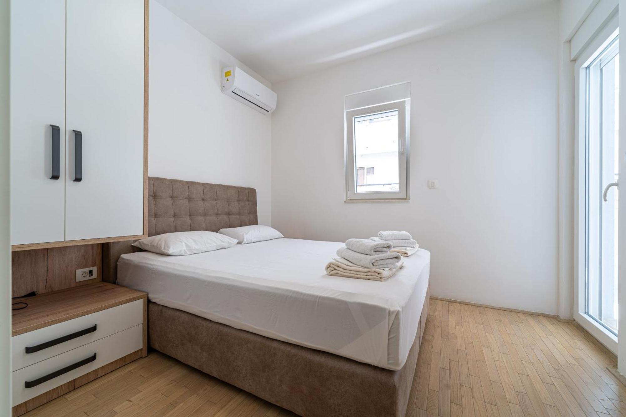 Marea Apartments بودفا الغرفة الصورة