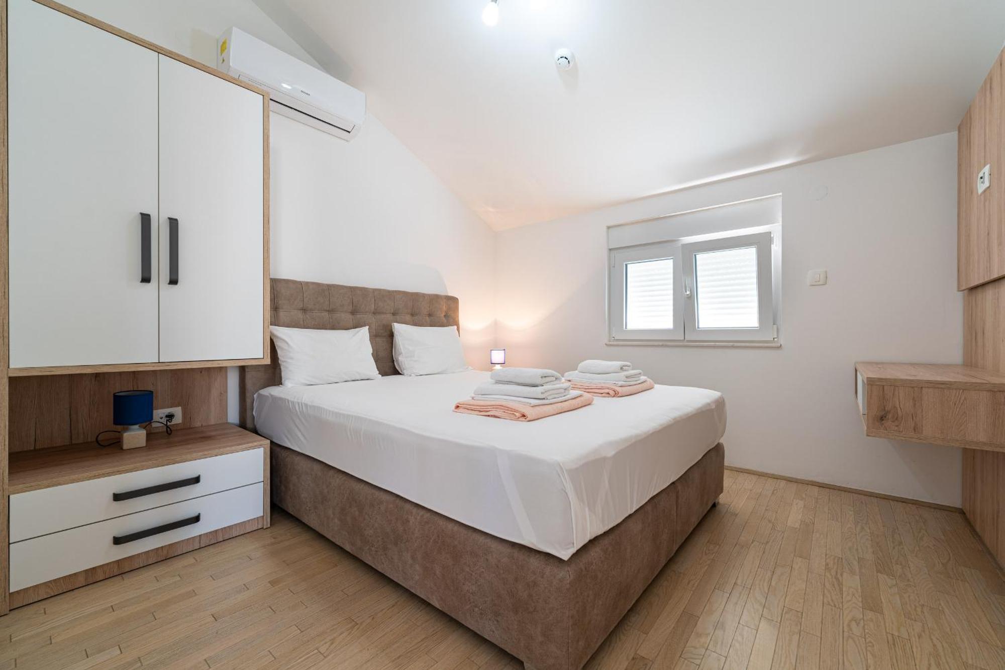 Marea Apartments بودفا الغرفة الصورة
