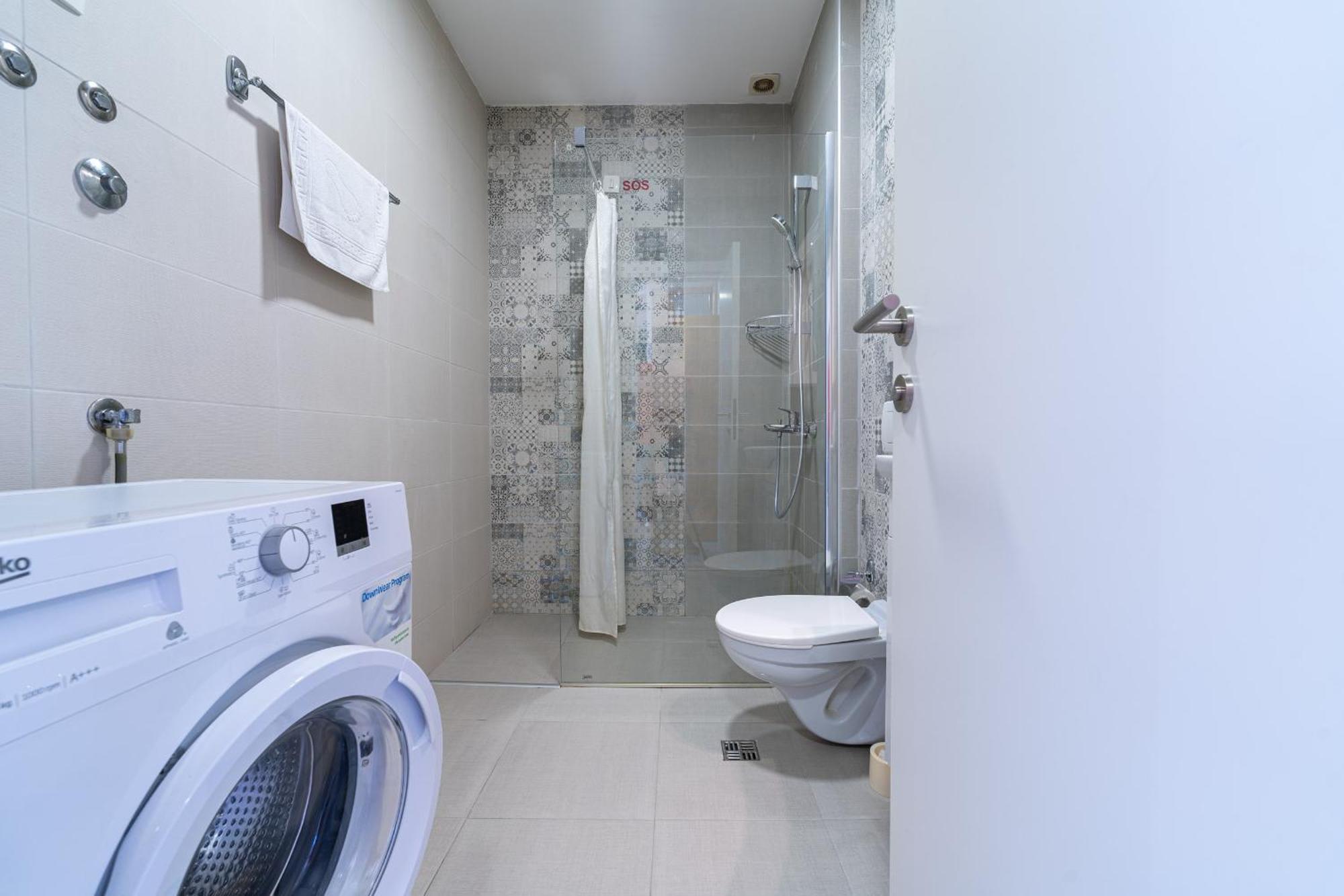 Marea Apartments بودفا الغرفة الصورة