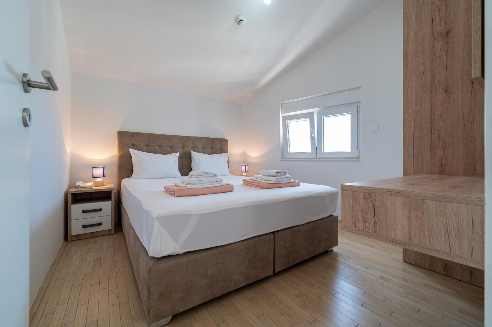 Marea Apartments بودفا الغرفة الصورة