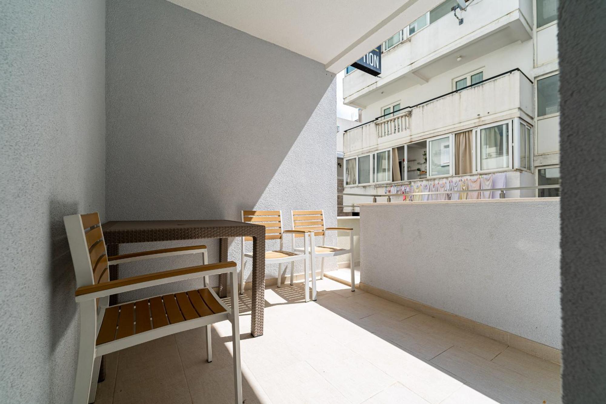 Marea Apartments بودفا الغرفة الصورة