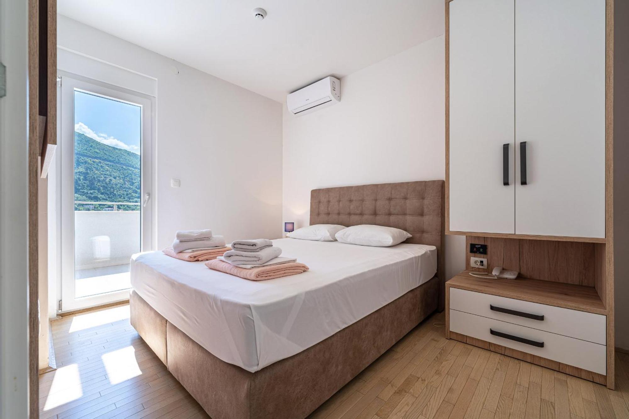 Marea Apartments بودفا الغرفة الصورة
