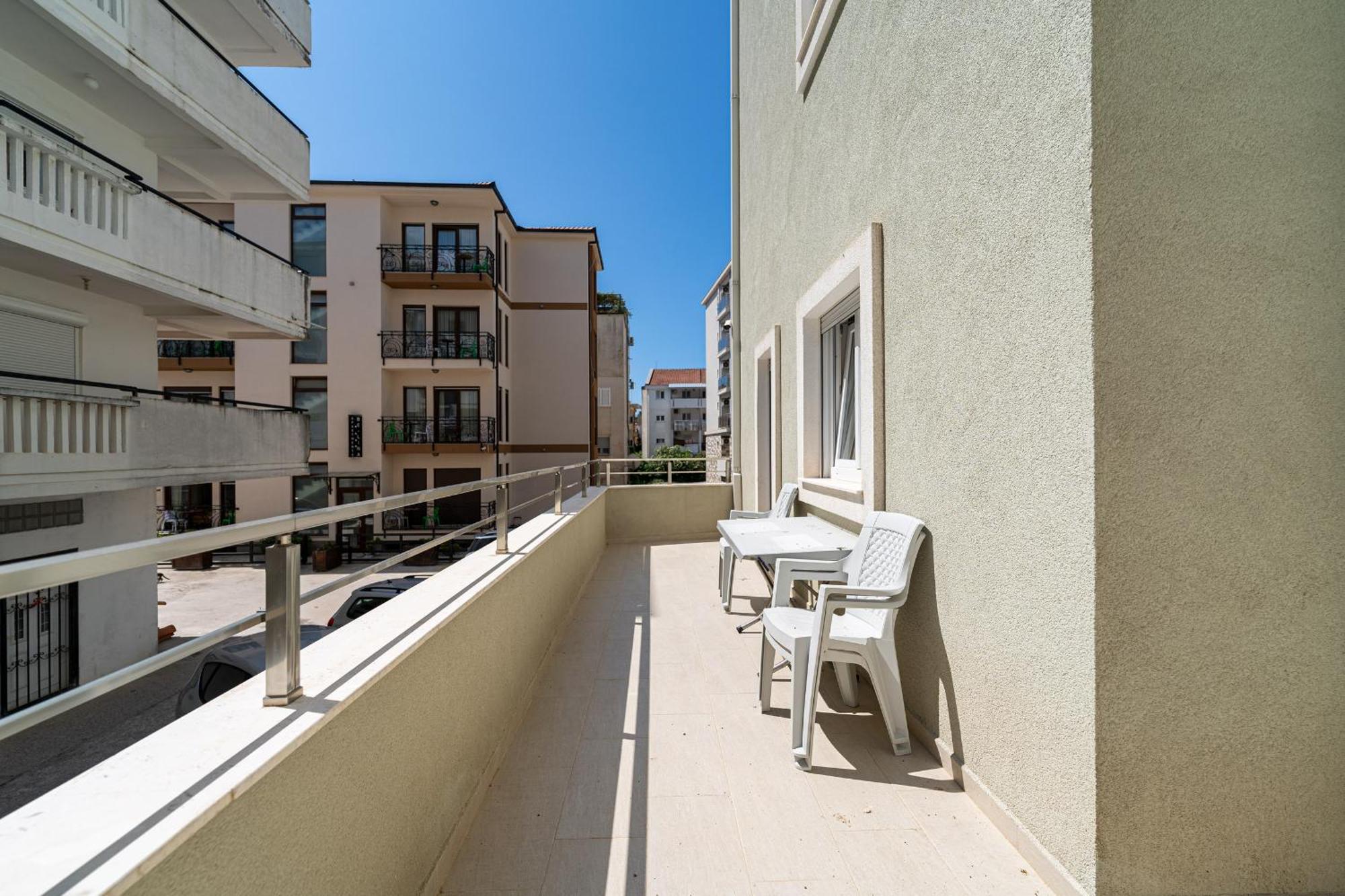 Marea Apartments بودفا الغرفة الصورة