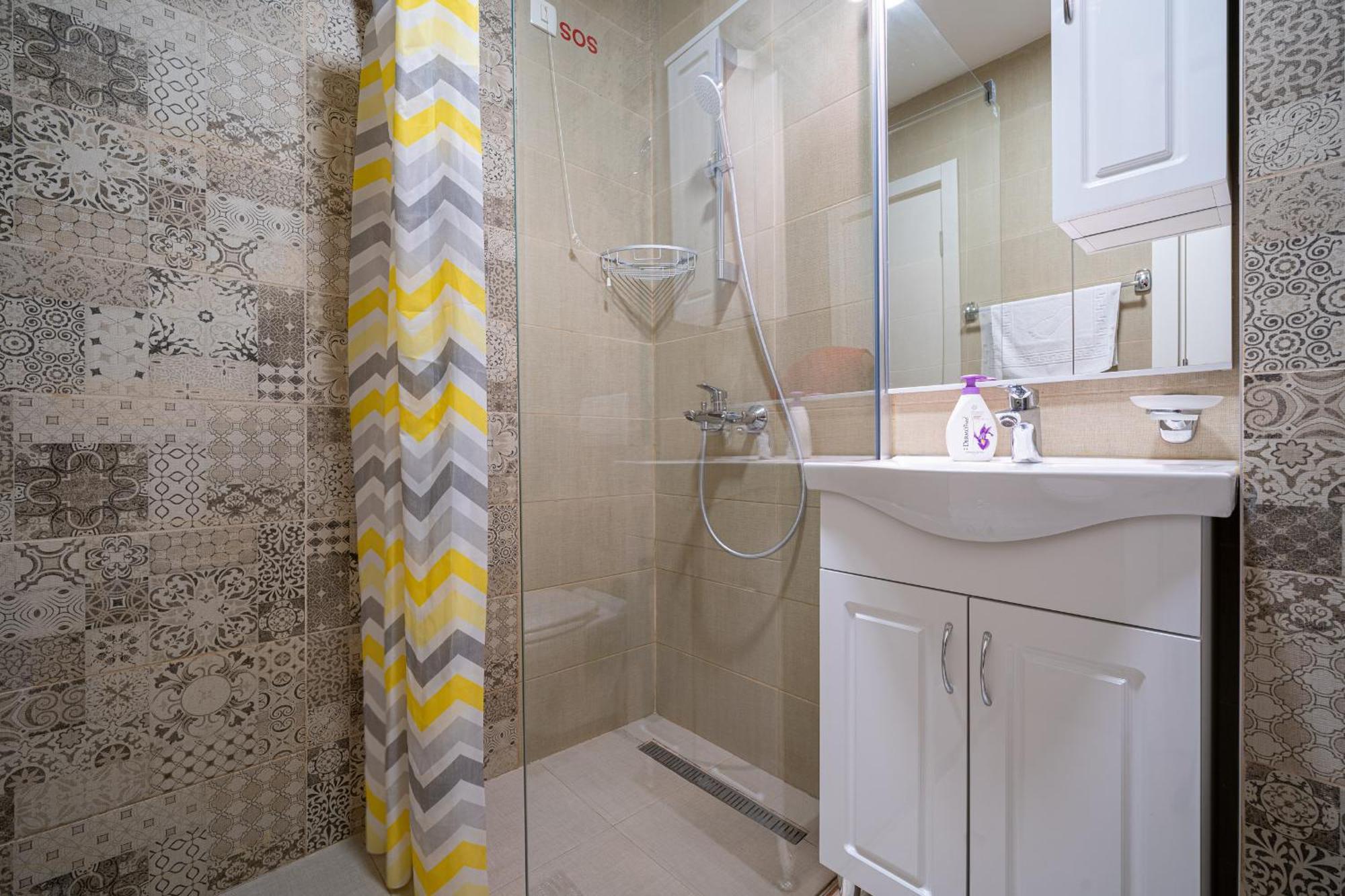 Marea Apartments بودفا الغرفة الصورة