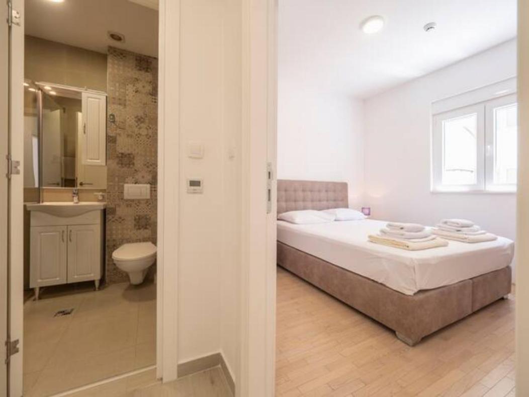 Marea Apartments بودفا الغرفة الصورة